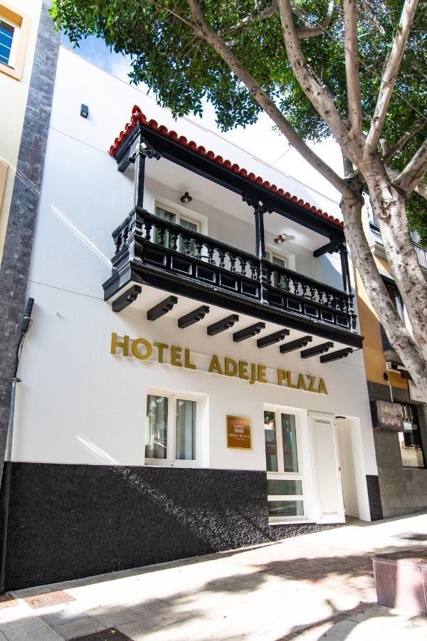 Suncanarias Hotel Adeje Plaza Costa Adeje (Tenerife) Exterior foto